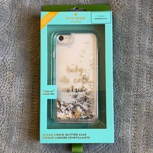 iPhone 7/8 Kate spade case